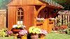 50 Garden Shed Ideas Clever Design Ideas For A Tiny And Small Shed
