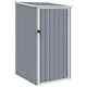 Garden Shed Patio Outdoor Tool Storage Small House Galvanised Steel Heavy Duty