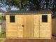 High Quality Garden Shed/cottages With Metal Roof And Vapour Barrier