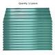 Large Garden Shed Outdoor Storage House Metal Roof Building Tool Box Container