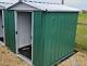 Metal Shed 6 X 6 Ft Apex Roofed Shed In Good Condition (2 Years Old Max)