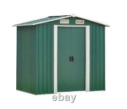 Metal garden shed 6x4ftBrand New in box
