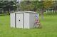 Metal Garden Shed 8x8ft Brand New Sealed Box