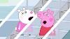 Peppa And Suzy S Day Out Peppa Pig Official Channel Family Kids Cartoons