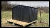 Storage Shed Review Domi Outdoor Living Metal Sheds